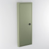 Slimline Slim Short replacement electric door and frame - Meterbox Slimline Slim Short replacement electric door and frame - Meterbox