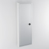 Slimline Slim Short replacement electric door and frame - Meterbox Slimline Slim Short replacement electric door and frame - Meterbox