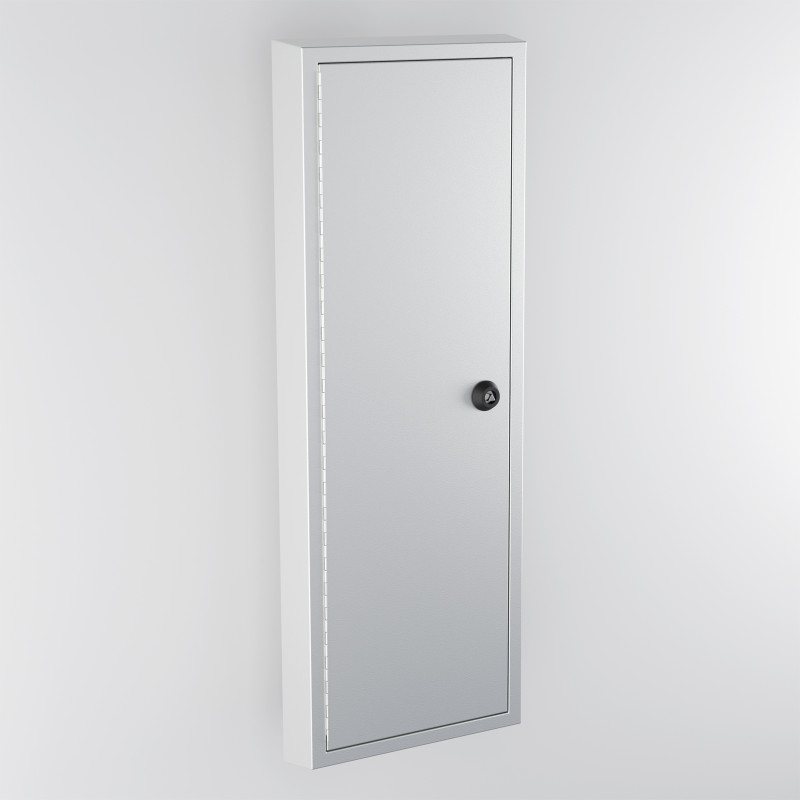Slimline Slim Short replacement electric door and frame - Meterbox Slimline Slim Short replacement electric door and frame - Meterbox