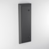 Slimline replacement electric door and frame - Meterbox Slimline replacement electric door and frame - Meterbox