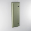 Slimline replacement electric door and frame - Meterbox Slimline replacement electric door and frame - Meterbox