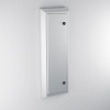Slimline replacement electric door and frame - Meterbox Slimline replacement electric door and frame - Meterbox