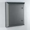 Medium extra deep replacement electric door and frame - Meterbox Medium extra deep replacement electric door and frame - Meterbox