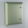 Medium extra deep replacement electric door and frame - Meterbox Medium extra deep replacement electric door and frame - Meterbox