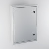 Standard replacement electric door and frame - Meterbox Standard replacement electric door and frame - Meterbox