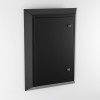 Small replacement electric door and frame - Meterbox Small replacement electric door and frame - Meterbox