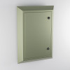 Small replacement electric door and frame - Meterbox Small replacement electric door and frame - Meterbox