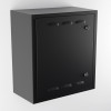 Surface mounted replacement gas door and body - Meterbox Surface mounted replacement gas door and body - Meterbox