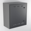 Surface mounted replacement gas door and body - Meterbox Surface mounted replacement gas door and body - Meterbox