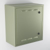 Surface mounted replacement gas door and body - Meterbox Surface mounted replacement gas door and body - Meterbox