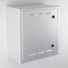 Surface mounted replacement gas door and body - Meterbox Surface mounted replacement gas door and body - Meterbox