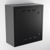 Surface mounted large replacement gas door and body - Meterbox Surface mounted large replacement gas door and body - Meterbox