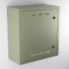 Surface mounted large replacement gas door and body - Meterbox Surface mounted large replacement gas door and body - Meterbox
