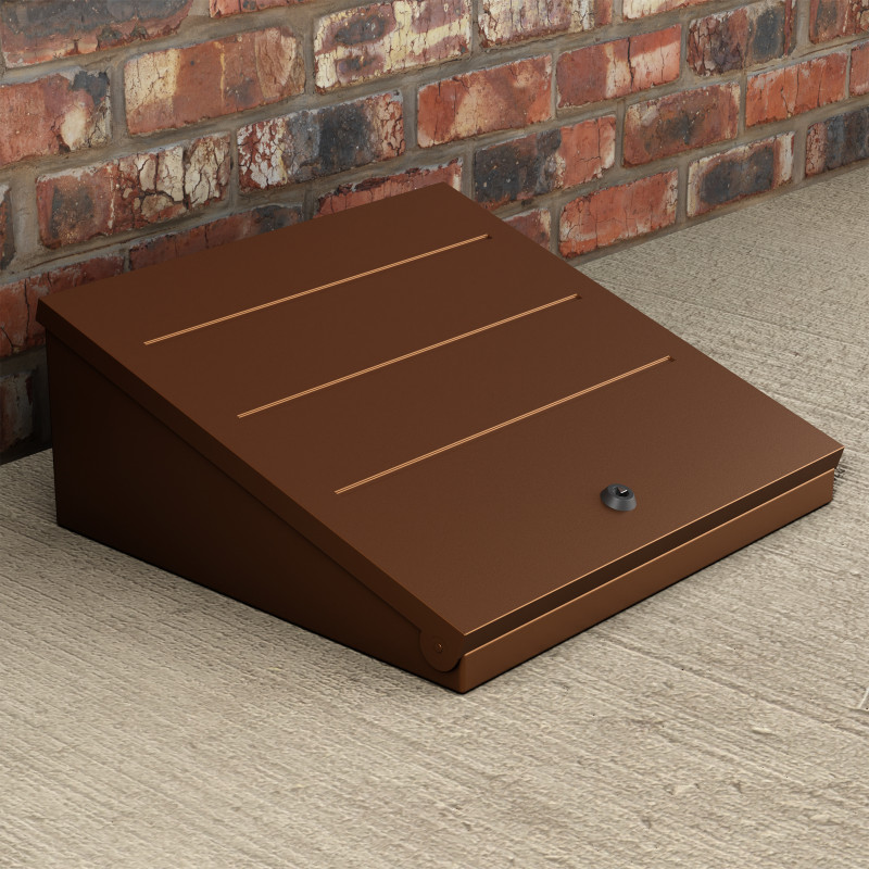 Floor mounted replacement hepworth frame and lid - Meterbox Floor mounted replacement hepworth frame and lid - Meterbox