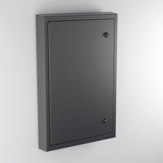 Over cover medium replacement frame and door - Meterbox Over cover medium replacement frame and door - Meterbox