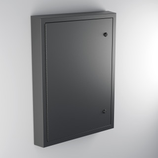 Over cover large extra deep replacement frame and door - Meterbox Over cover large extra deep replacement frame and door - Meterbox