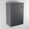 Surface mounted replacement electric door and body - Meterbox Surface mounted replacement electric door and body - Meterbox