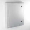 Universal over cover replacement frame and door - Meterbox Universal over cover replacement frame and door - Meterbox