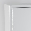 Slimline Slim Short replacement electric door and frame - Meterbox Slimline Slim Short replacement electric door and frame - Meterbox