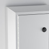 Slimline replacement electric door and frame - Meterbox Slimline replacement electric door and frame - Meterbox