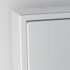 Standard replacement electric door and frame - Meterbox Standard replacement electric door and frame - Meterbox