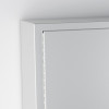 Universal over cover replacement frame and door - Meterbox Universal over cover replacement frame and door - Meterbox